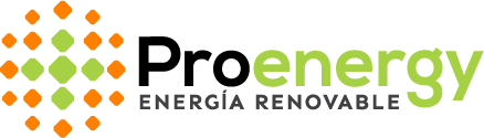 logotipo Proenergy
